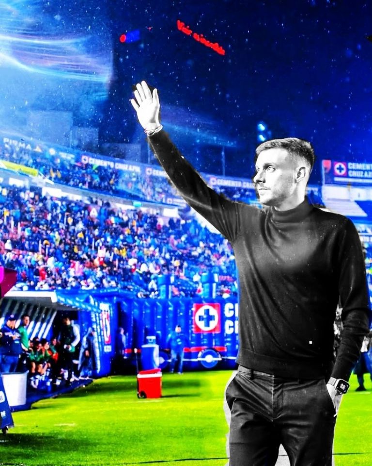Cruz Azul rompe relación con Anselmi