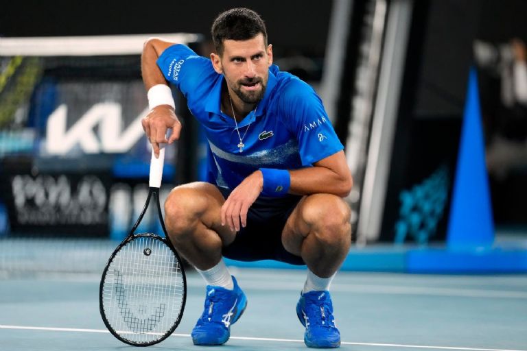 Djokovic vs Zverev EN VIVO