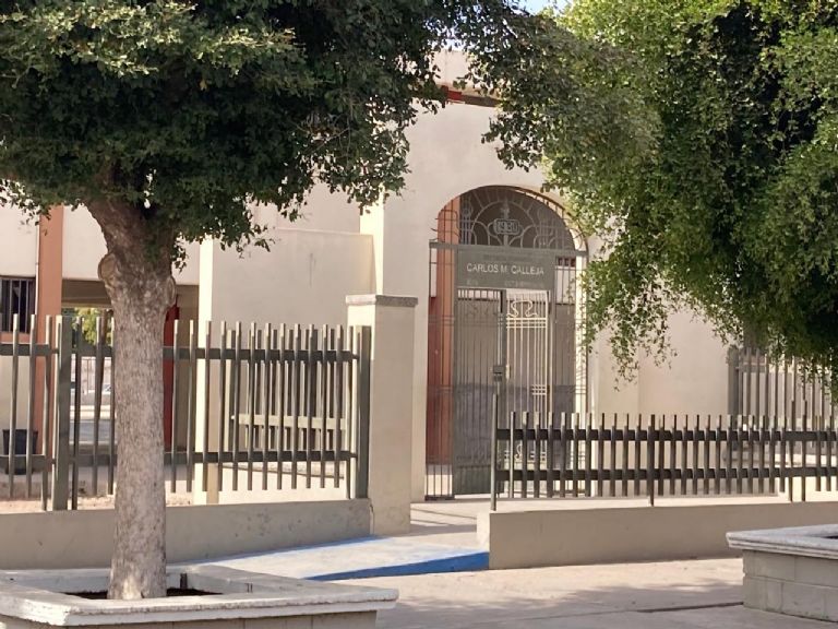 Ciudad Obregón: padres de familia podrían cerrar las puertas de la Carlos M. Calleja