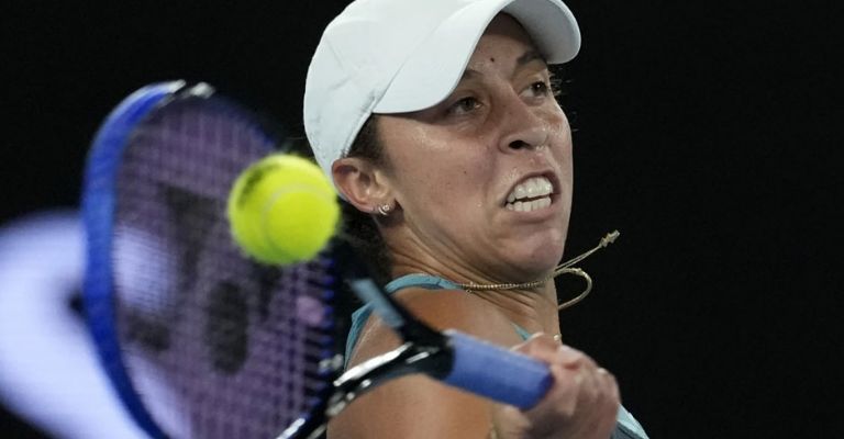 La estadounidense fue mejor sobre la cancha