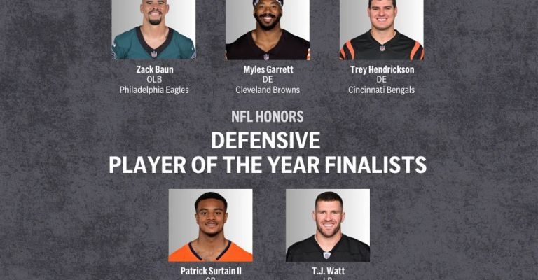 Los más temidos por cualquier mariscal de campo