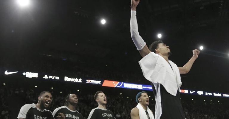 Su presentación fue la más ovacionada