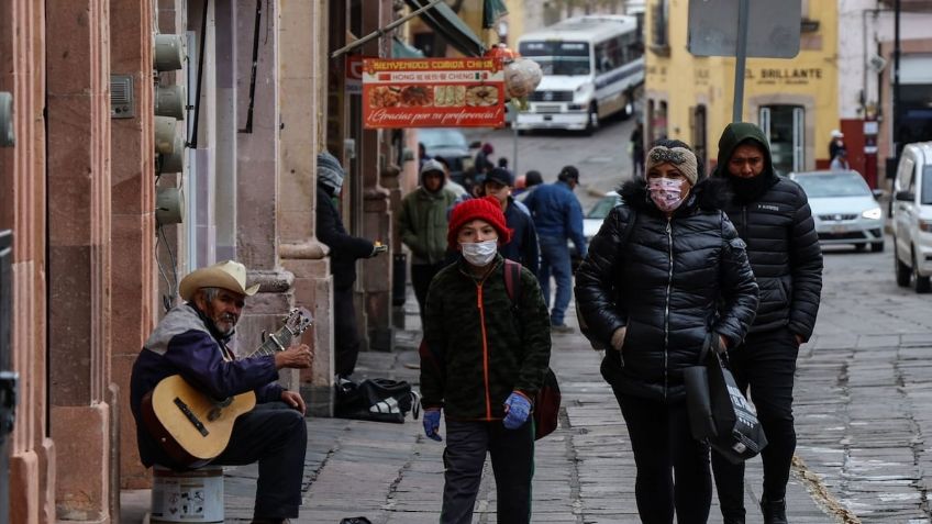 ¿Tu hijo tiene clases HOY? Lista completa de municipios afectados por el frío en Sonora