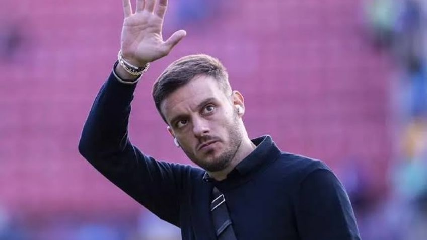 Cruz Azul rompe con Martin Anselmi, solo esperan que Porto pague su clausula y que se vaya