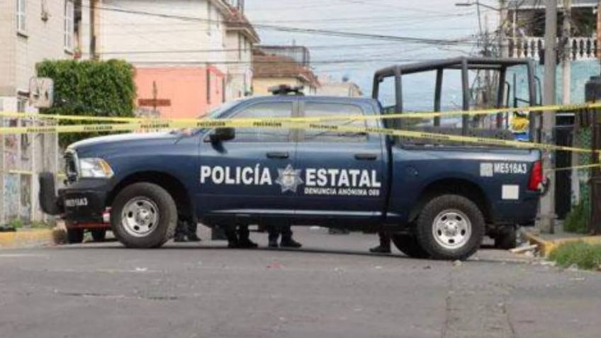 Molido a golpes y con el tiro de gracia: Encuentran cuerpo en un terreno baldío de Ecatepec