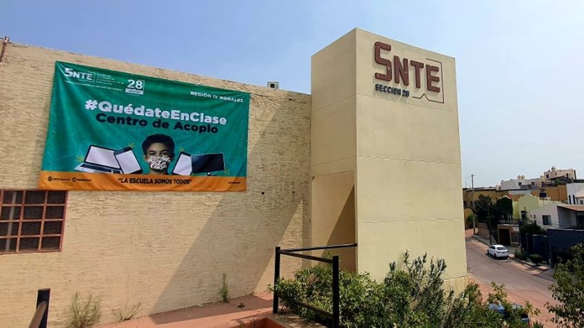 El SNTE 54 construirá un edificio en el Puerto de Guaymas; ya buscan un terreno