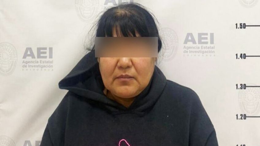Trató de encubrir la muerte de su nieta de 6 años en Chihuahua; pasará 37 años en prisión