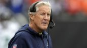 Foto ilustrativa de la nota titulada Los Raiders de Las Vegas 'apuestan' por Pete Carroll para el puesto de entrenador