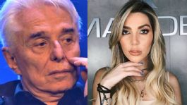 Foto que representa a Frida Sofía retira la demanda de abuso sexual contra Enrique Guzmán; así reacciona el actor de Televisa