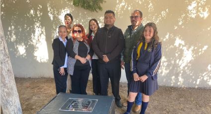 ¡Hacen historia! El Centro Escolar del Mayo en Navojoa crea su cápsula del tiempo