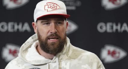 Travis Kelce dice que “solía soñar” con jugar de quarterback como... ¡Josh Allen!