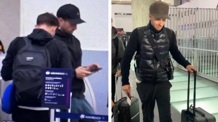 Escondido y huyendo de la prensa: Así se fue Martín Anselmi de México tras dejar Cruz Azul