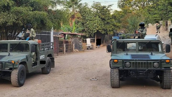 Gatilleros asesinan a balazos a una madre y a su hijo en la colonia La Cascada de Culiacán