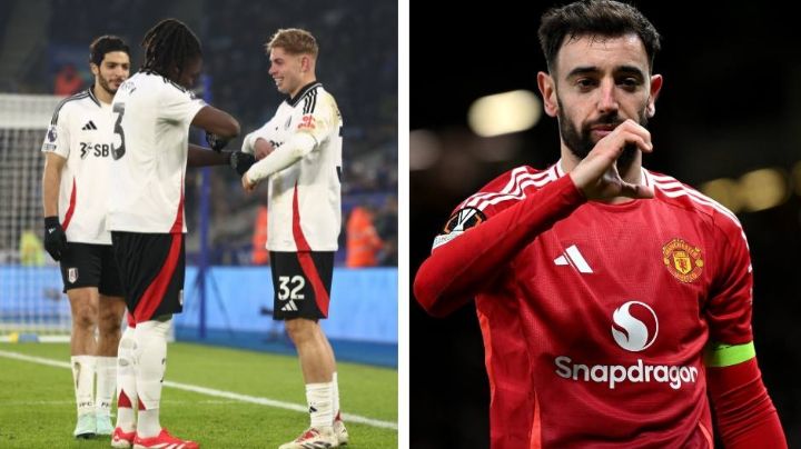 Fulham vs Manchester United: ¿Dónde ver en México a Raúl Jiménez y la Premier League?