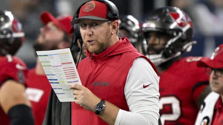 Los Jaguars se inclinan por Liam Coen para que sea su entrenador en jefe