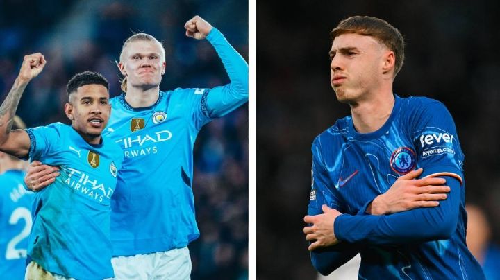 Manchester City vs Chelsea: Hora y dónde ver en México este partidazo de Premier League