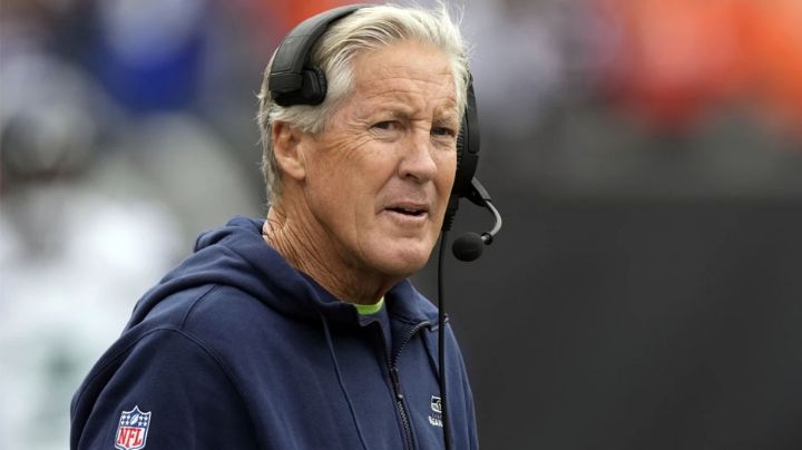 Los Raiders de Las Vegas 'apuestan' por Pete Carroll para el puesto de entrenador
