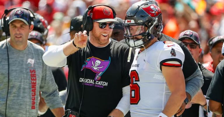 Coen fue artífice del éxito de Mayfield con Tampa