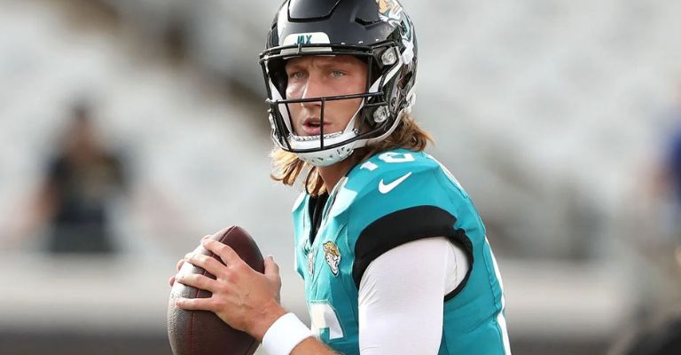 Lawrence es quien guía a la ofensiva de Jacksonville