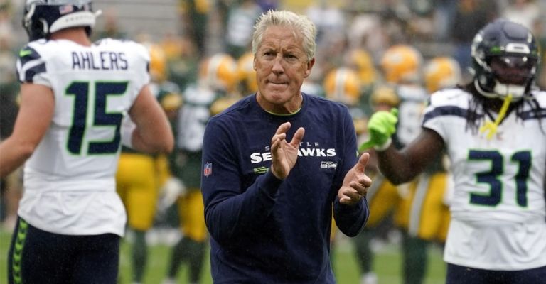 Carroll tuvo éxito dirigiendo a los Seahawks