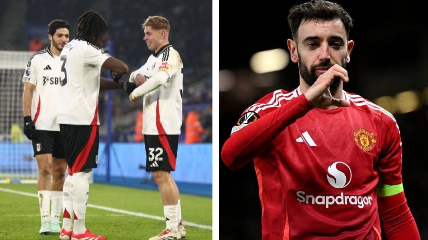 Fulham vs Manchester United: ¿Dónde ver en México a Raúl Jiménez y la Premier League?