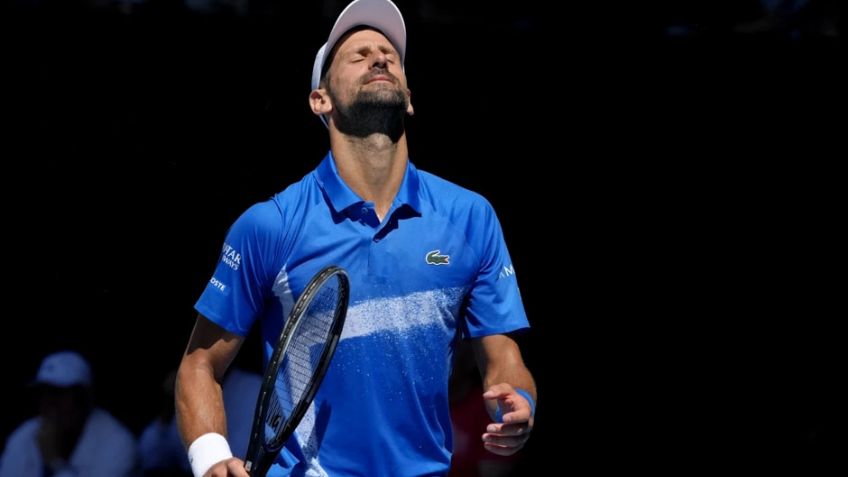 A pesar de las lesiones, Djokovic promete luchar por más títulos de Grand Slam