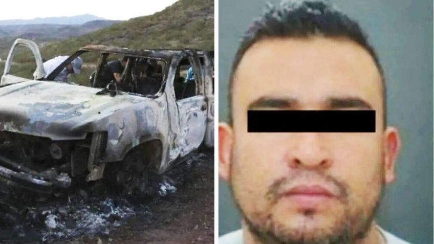 Caso LeBarón: Cae 'El Peluchín, presunto implicado en la masacre de Bavispe, Sonora