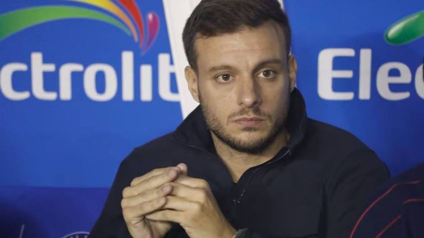 El castigo que podría recibir Martín Anselmi de la FIFA tras su polémica salida de Cruz Azul