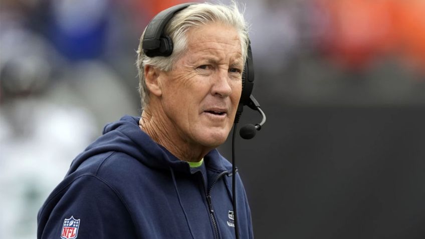 Los Raiders de Las Vegas 'apuestan' por Pete Carroll para el puesto de entrenador