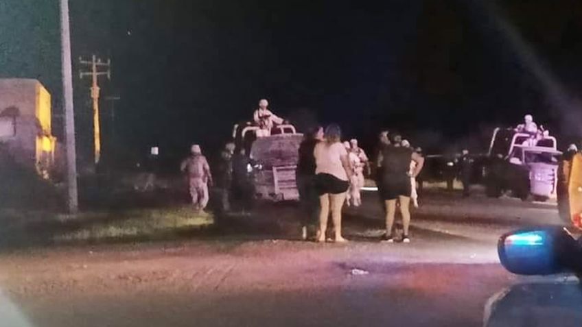 Hallan al menos nueve cuerpos abandonados en predio de Caborca; hay mujeres y hombres