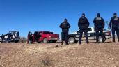 Foto ilustrativa de la nota titulada FGJE investiga hallazgo de cuerpos y restos humanos en Caborca; serían 10 víctimas