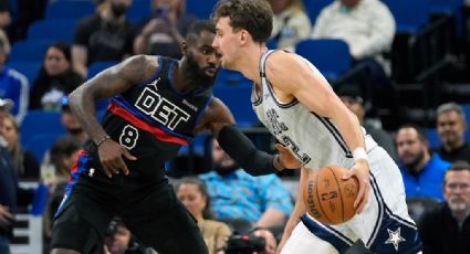 Detroit Pistons vs Orlando Magic EN VIVO: ¿Dónde ver la NBA desde México?