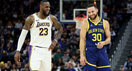 Los Angeles Lakers vs Golden State Warriors EN VIVO: ¿Dónde ver a Stephen Curry en México?