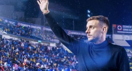 Él es Martín Anselmi, entrenador que está metido en polémica con Cruz Azul