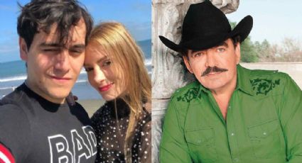 Joan Sebastian no toleraría a Imelda Tuñón y la querría separar de su hijo, Julián Figueroa