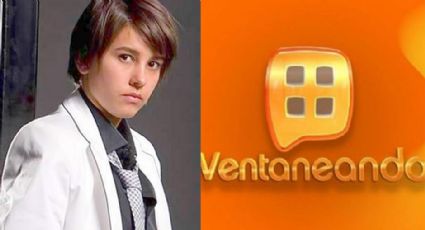 Adiós 'Hoy': Tras volverse hombre y retiro de Televisa, protagonista debuta en 'Ventaneando'