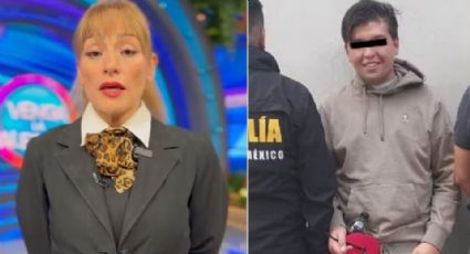 Edith, víctima de Fofo Márquez, reacciona a condena y manda mensaje a madre del influencer