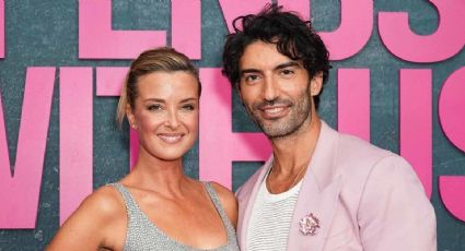 Esposa de Justin Baldoni rompe el silencio en medio de demanda contra Blake Lively