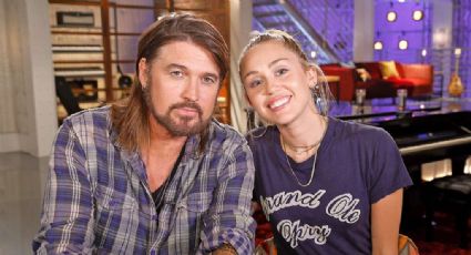 Pese a estado inconveniente de su padre, Miley Cyrus no quiere reconciliarse con él