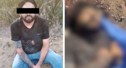 FUERTE VIDEO: Así interrogaron a 'El Bob Esponja', miembro de Los Chapitos asesinado