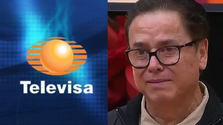 Conductor de Televisa confiesa que Mario Bezares lo golpeó: "Pensamos que era buena persona"