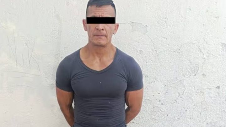 Cae 'El Mamado', peligroso extorsionador de comerciantes en Iztapalapa; le hallan droga