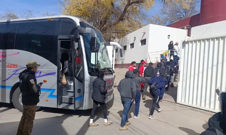 Gobierno de Sonora cuenta con la capacidad para atender tema migratorio: Salazar Razo