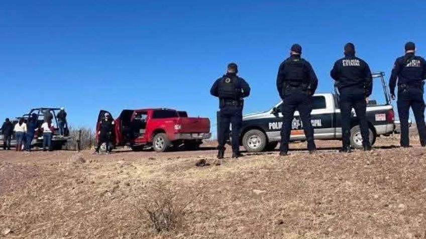 FGJE investiga hallazgo de cuerpos y restos humanos en Caborca; serían 10 víctimas