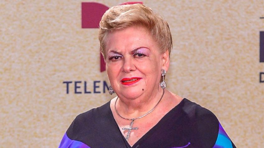 Paquita la del Barrio: Salud deteriorada obliga a posponer concierto en el Auditorio Nacional