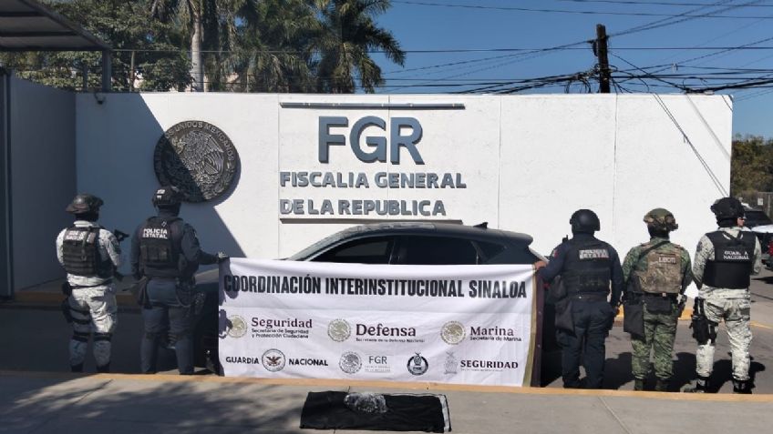 Aseguran 28 artefactos explosivos en Culiacán, Sinaloa; esto se sabe