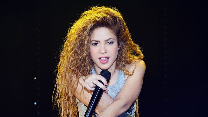 Shakira anuncia el debut musical de sus hijos Sasha y Milan; esto dijo la colombiana