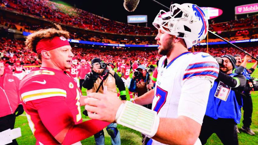 ¡Super Bowl en la mira! Todo está listo para el arranque de las Finales de Conferencia de la NFL