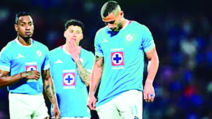 Liga MX: Cruz Azul inicia nueva era sin Anselmi con un gris empate ante el Puebla