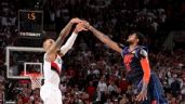 Foto ilustrativa de la nota titulada Oklahoma City Thunder vs Portland Trail Blazers EN VIVO: ¿Dónde ver la NBA en México?